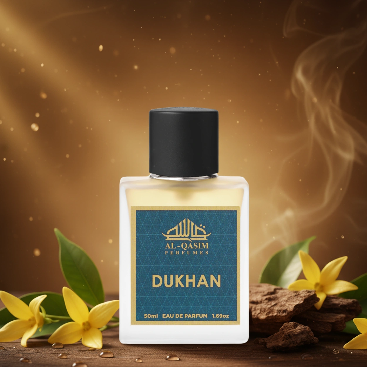 AL-QASIM DUKHAN 50 ML