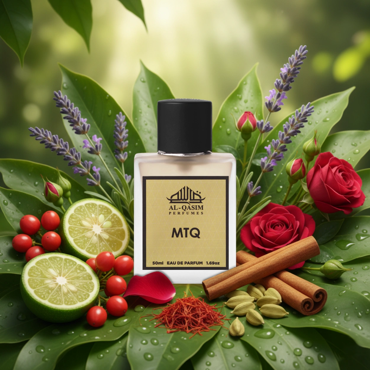 AL-QASIM MTQ 50 ML