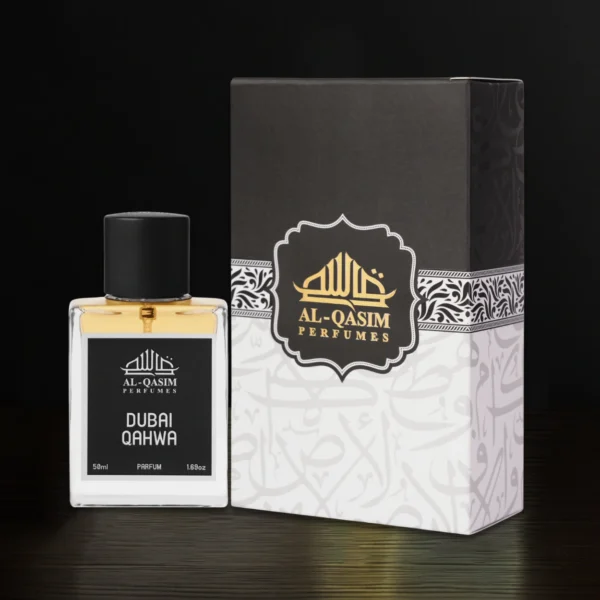 AL-QASIM DUBAI QAHWA 50 ML