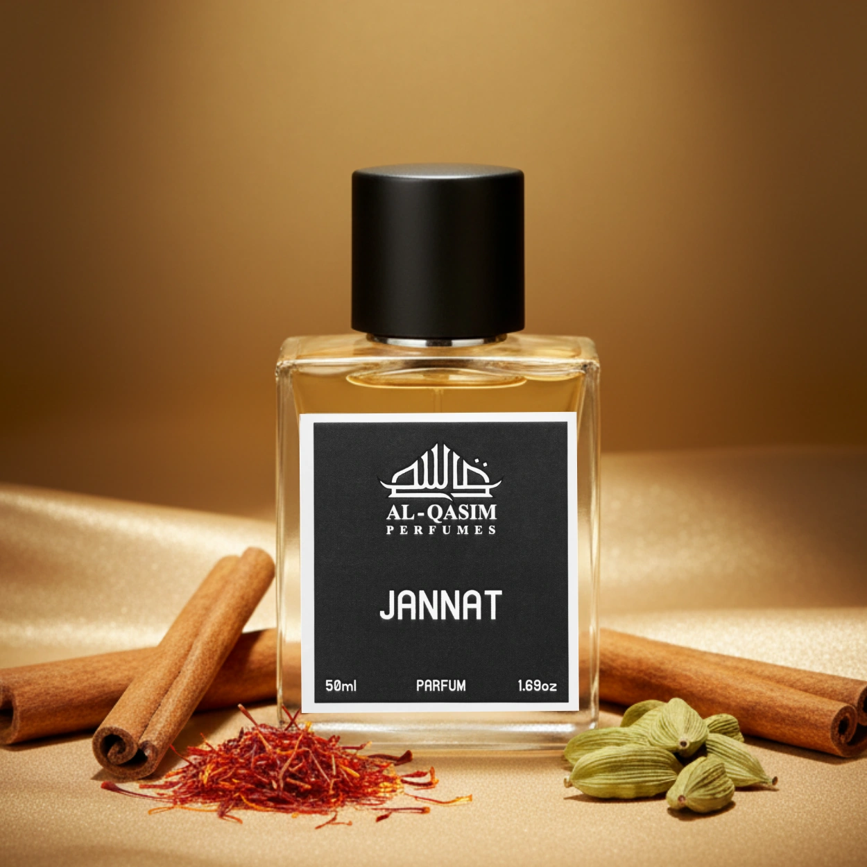 AL-QASIM Jannat 50 ML