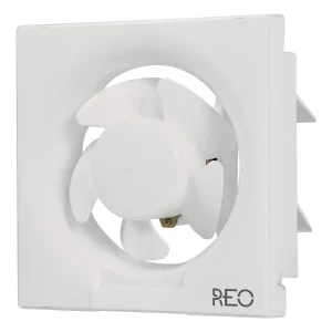 Fresh Air Plastic Ventilation Fans